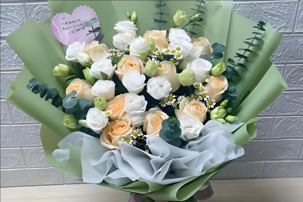 湘潭花店