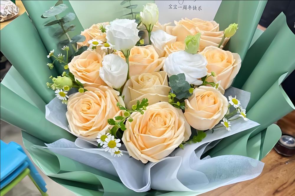 湘潭花店